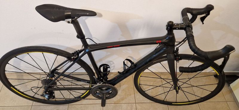 Used Trek Émonda SLR 6 2017 2017 Road & Gravel