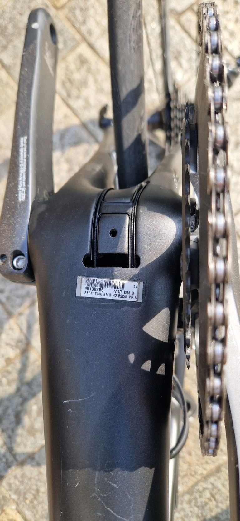 Used Trek Émonda SLR 6 2017 2017 Road & Gravel, Black — image 9 of 16