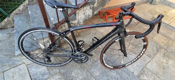 Brugt Trek Émonda SLR 6 2017 2017 Road & Gravel — billede 12 af 22