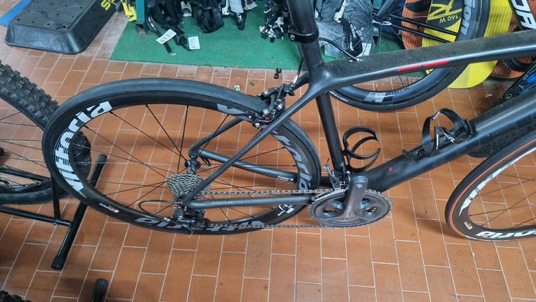 Brugt Trek Émonda SLR 6 2017 2017 Road & Gravel — billede 22 af 22