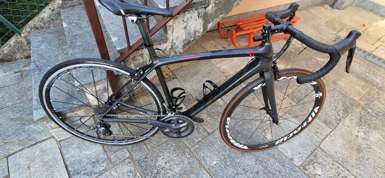 Used Trek Émonda SLR 6 2017 2017 Road & Gravel, Black — image 13 of 16