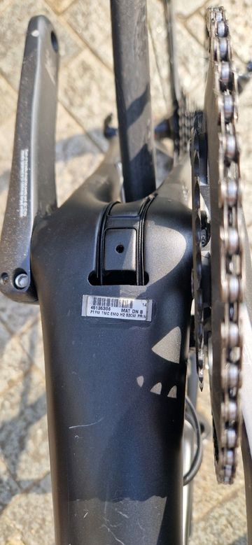 Brugt Trek Émonda SLR 6 2017 2017 Road & Gravel — billede 6 af 22