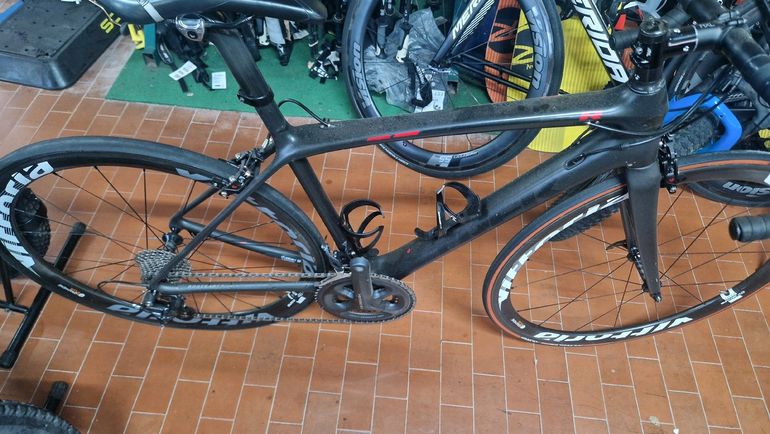 Brugt Trek Émonda SLR 6 2017 2017 Road & Gravel — billede 19 af 22