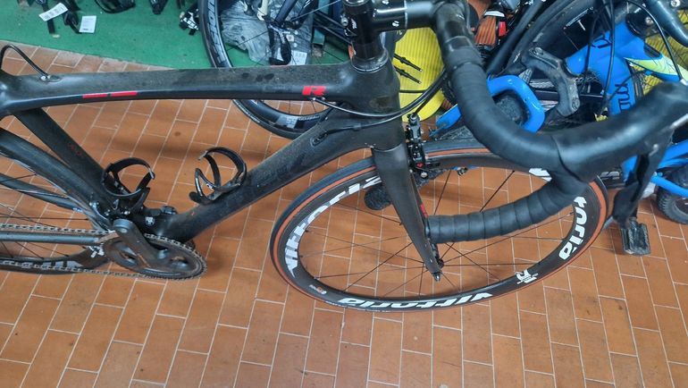 Brugt Trek Émonda SLR 6 2017 2017 Road & Gravel — billede 20 af 22