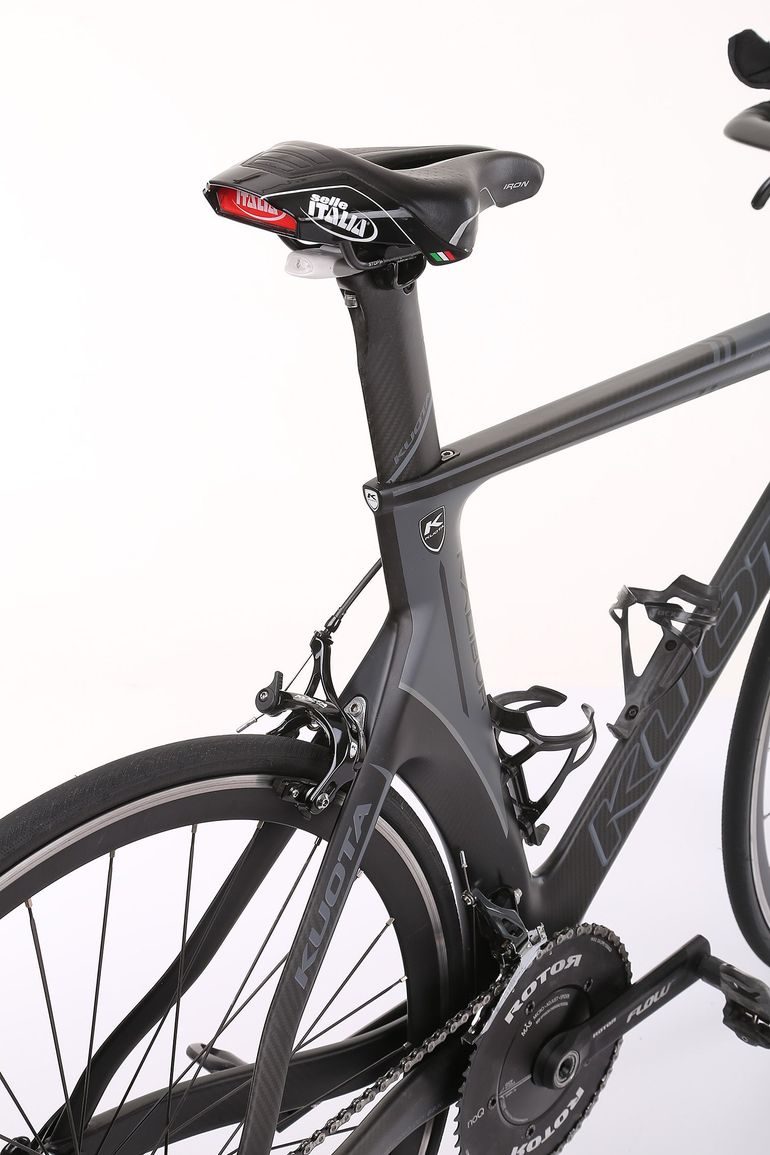 Used Kuota Kalibur 2020 Road & Gravel — image 2 of 4