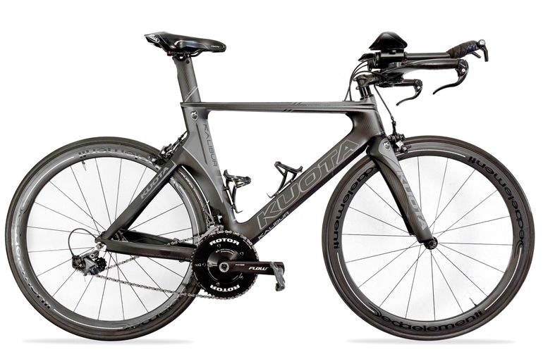 Used Kuota Kalibur 2020 Road & Gravel — image 3 of 4