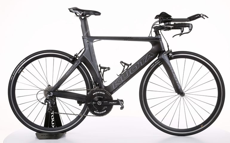 Used Kuota Kalibur 2020 Road & Gravel — image 1 of 4