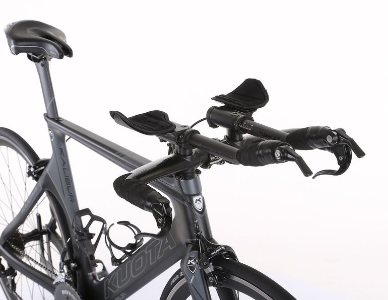 Used Kuota Kalibur 2020 Road & Gravel — image 4 of 4