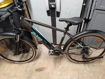 Used EXS Exs Ecross 2023 Mountainbike, Green — image 1 of 3