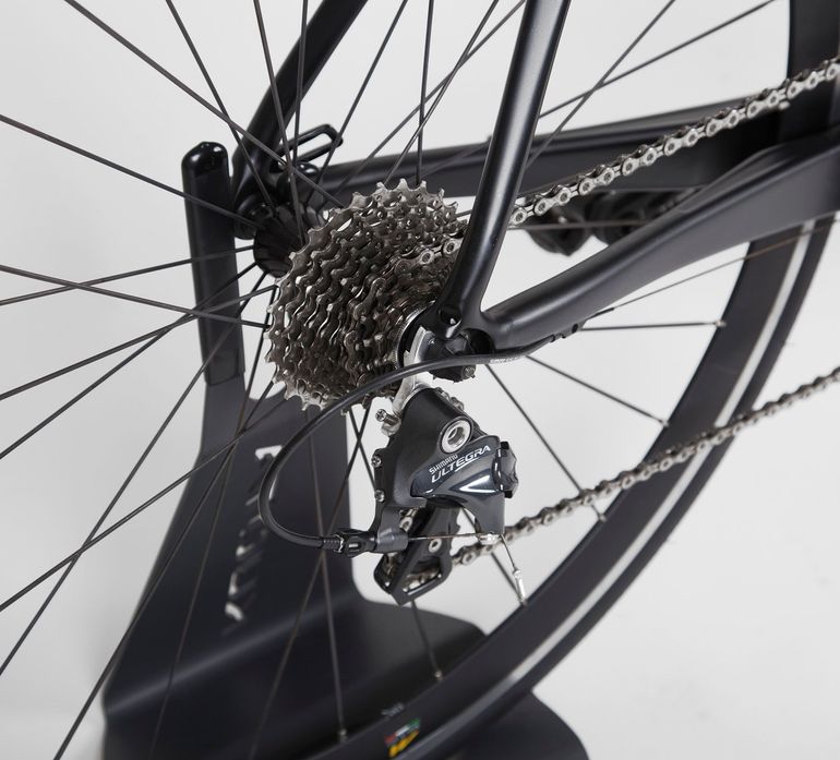 Used Kuota KOM 2019 Road & Gravel — image 3 of 3