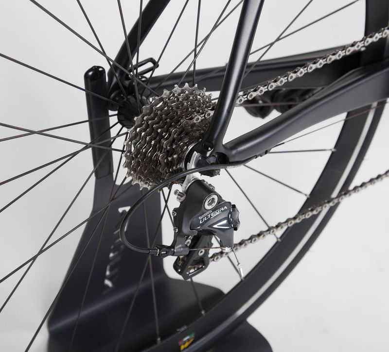 Kuota KOM 2019 Road & Gravel de segunda mano, Negro — imagen 3 de 3