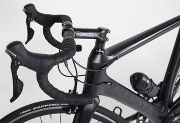 Kuota KOM 2019 Road & Gravel de segunda mano, Negro — imagen 2 de 3