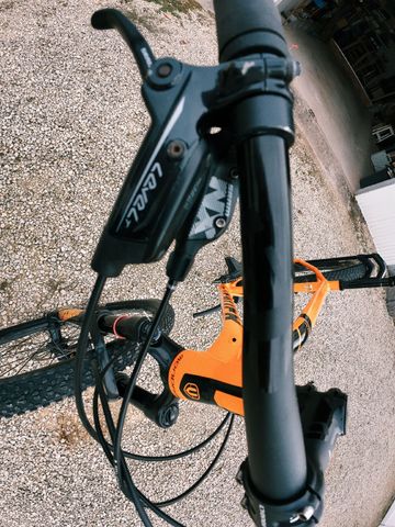Tweedehands Mondraker CHRONO DC R 2023 2023 Mountainbike — afbeelding 7 van 8
