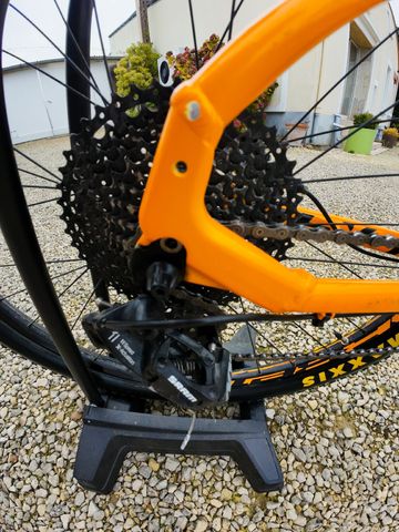 Tweedehands Mondraker CHRONO DC R 2023 2023 Mountainbike — afbeelding 4 van 8