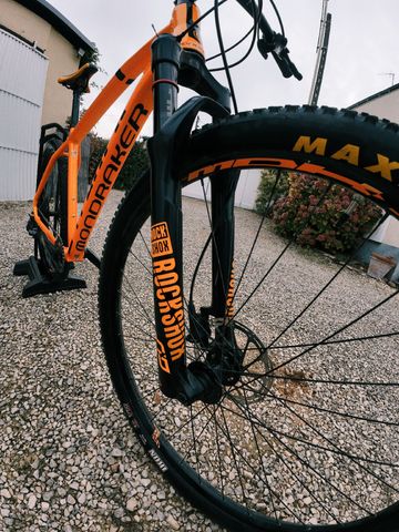 Tweedehands Mondraker CHRONO DC R 2023 2023 Mountainbike — afbeelding 5 van 8