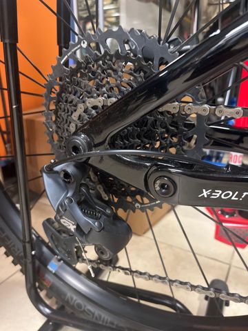 Brugt MMR X-Bolt 120 10 2024 2024 Mountainbike — billede 3 af 6