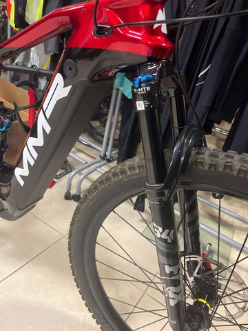 Brugt MMR X-Bolt 120 10 2024 2024 Mountainbike — billede 5 af 6