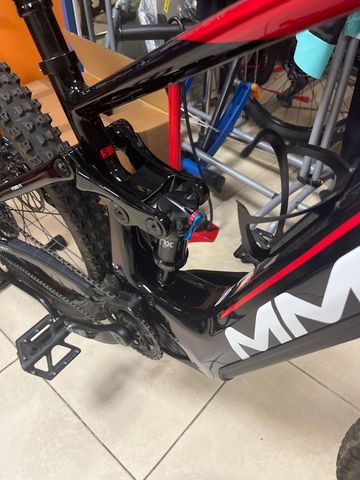 Brugt MMR X-Bolt 120 10 2024 2024 Mountainbike — billede 4 af 6