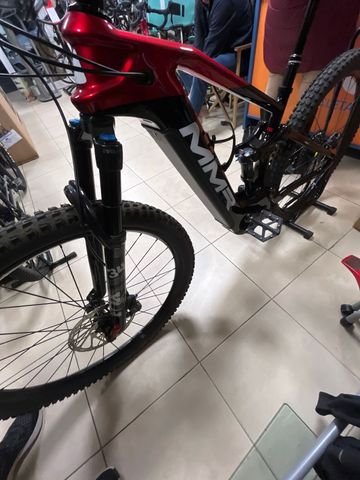 Brugt MMR X-Bolt 120 10 2024 2024 Mountainbike — billede 2 af 6