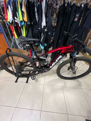 MMR, X-Bolt 120 10 2024