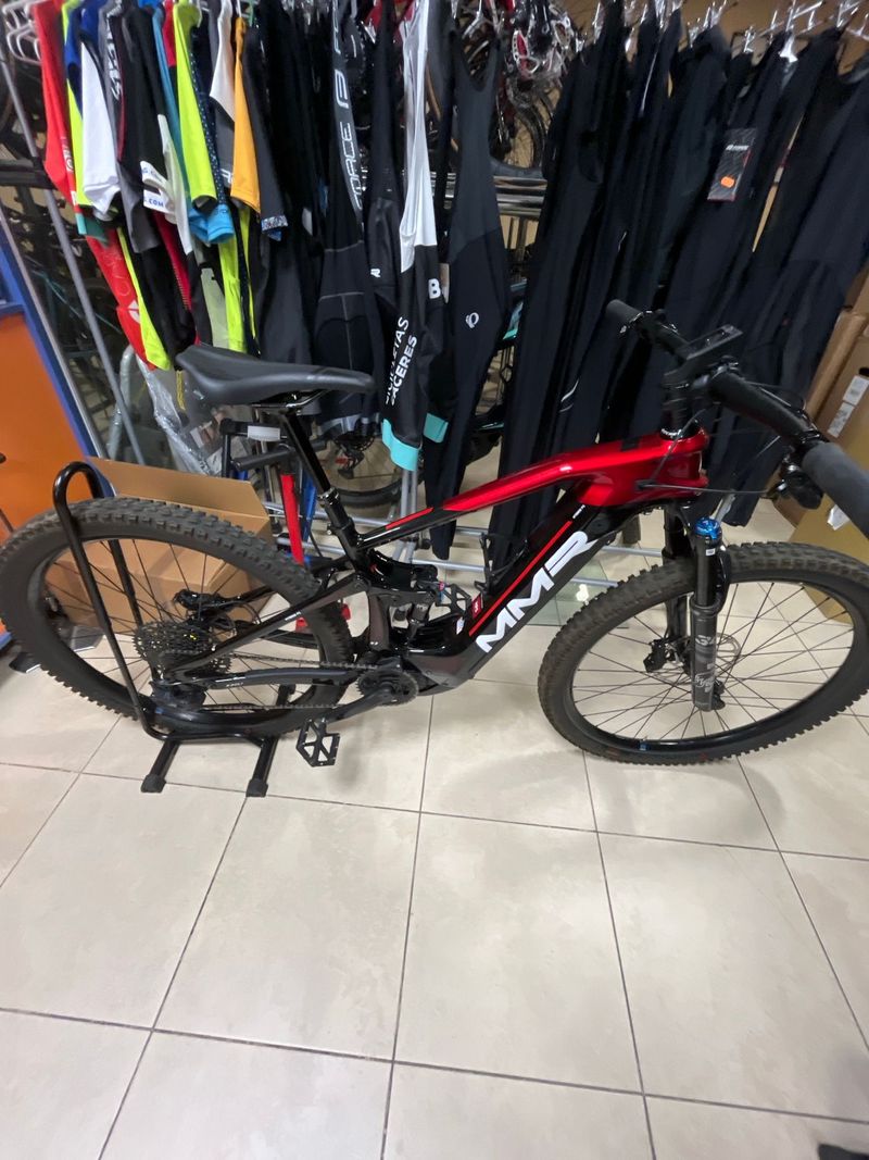 Used MMR X-Bolt 120 10 2024 2024 MTB