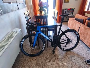 Used Giant Propel Advanced Pro 0 2024 2024 Road & Gravel, Blue — image 11 of 11