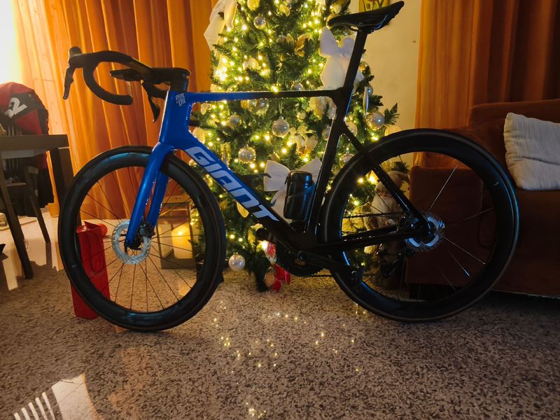 Used Giant Propel Advanced Pro 0 2024 2024 Road & Gravel