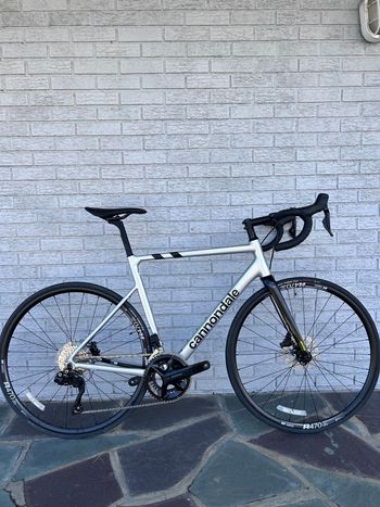 Cannondale CAAD 9 2009
