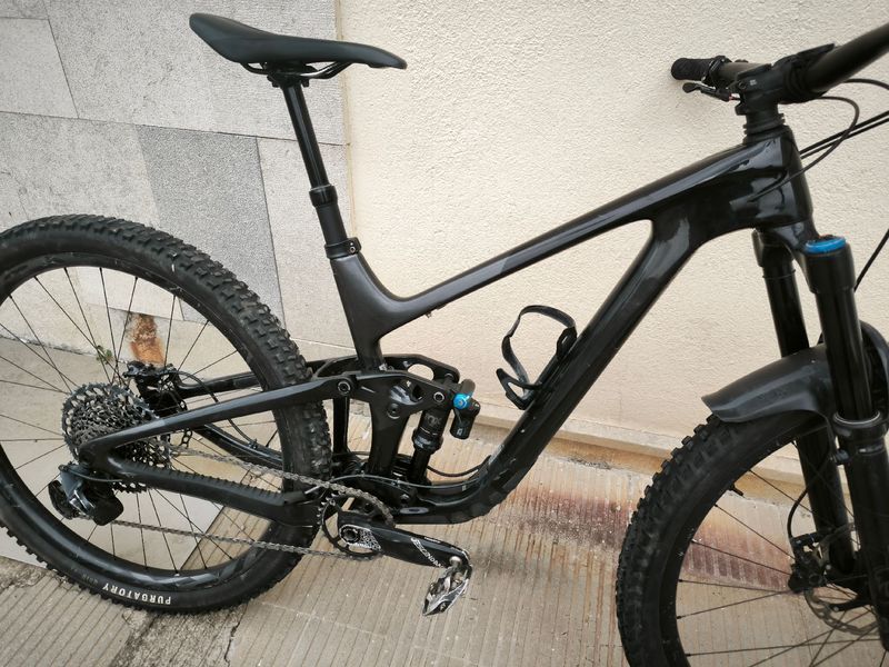 Käytetty Giant Trance X Advanced, Pro 29 1 2021 2021 MTB