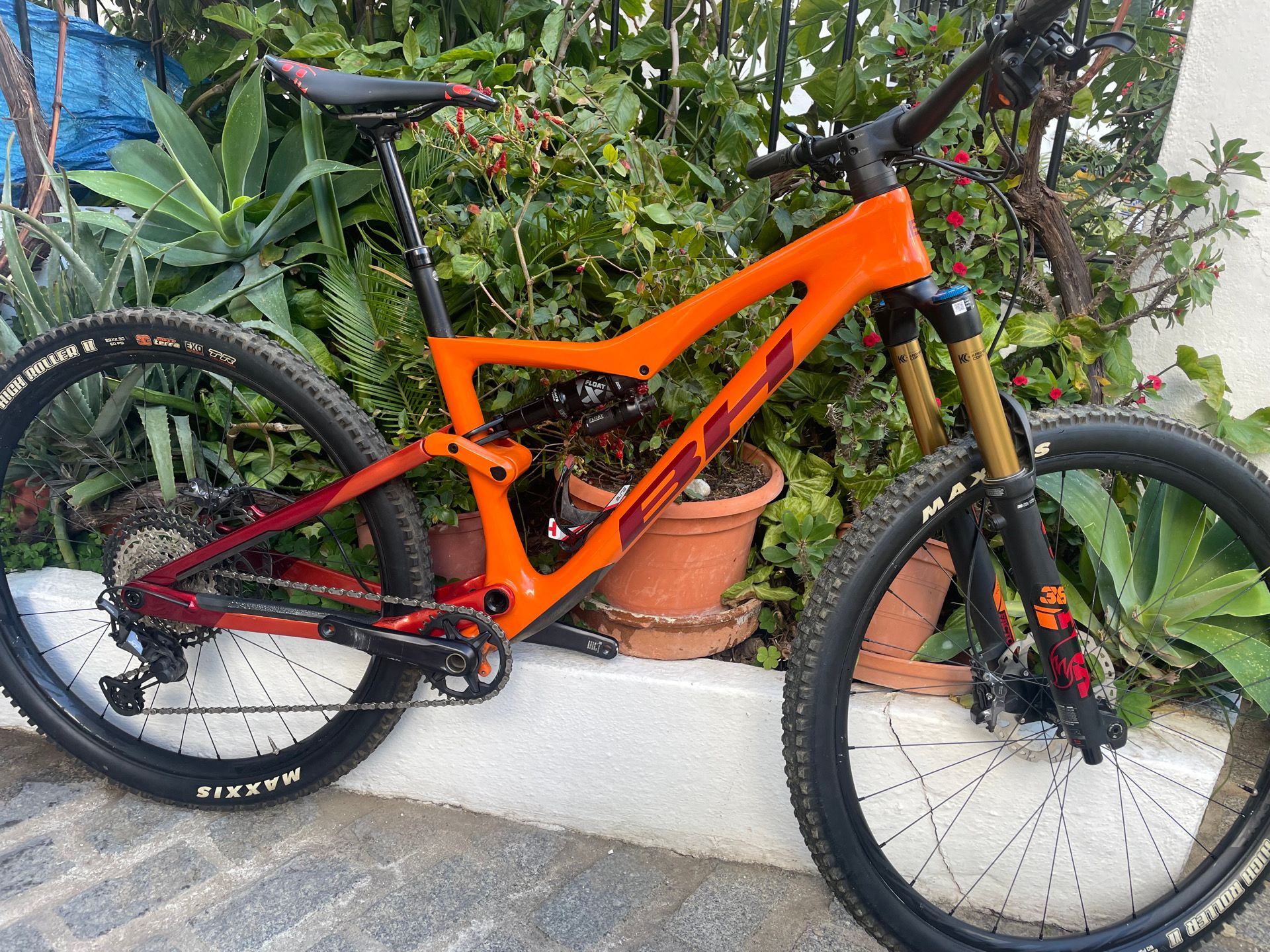 BH Lynx Shimano Deore XT 2023