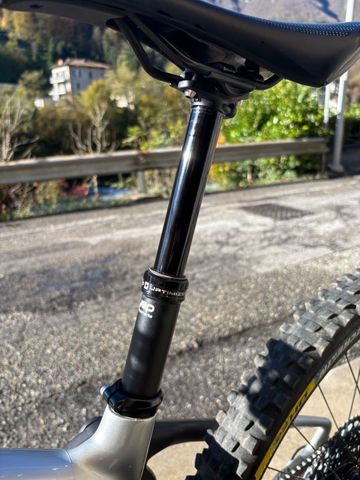 Used Mondraker Superfoxy SRAM GX 2021 Mountainbike, Light Gray, 29 — image 6 of 6