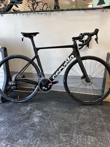 Used Cervélo Soloist Rival eTap AXS 2023 2023 Road & Gravel