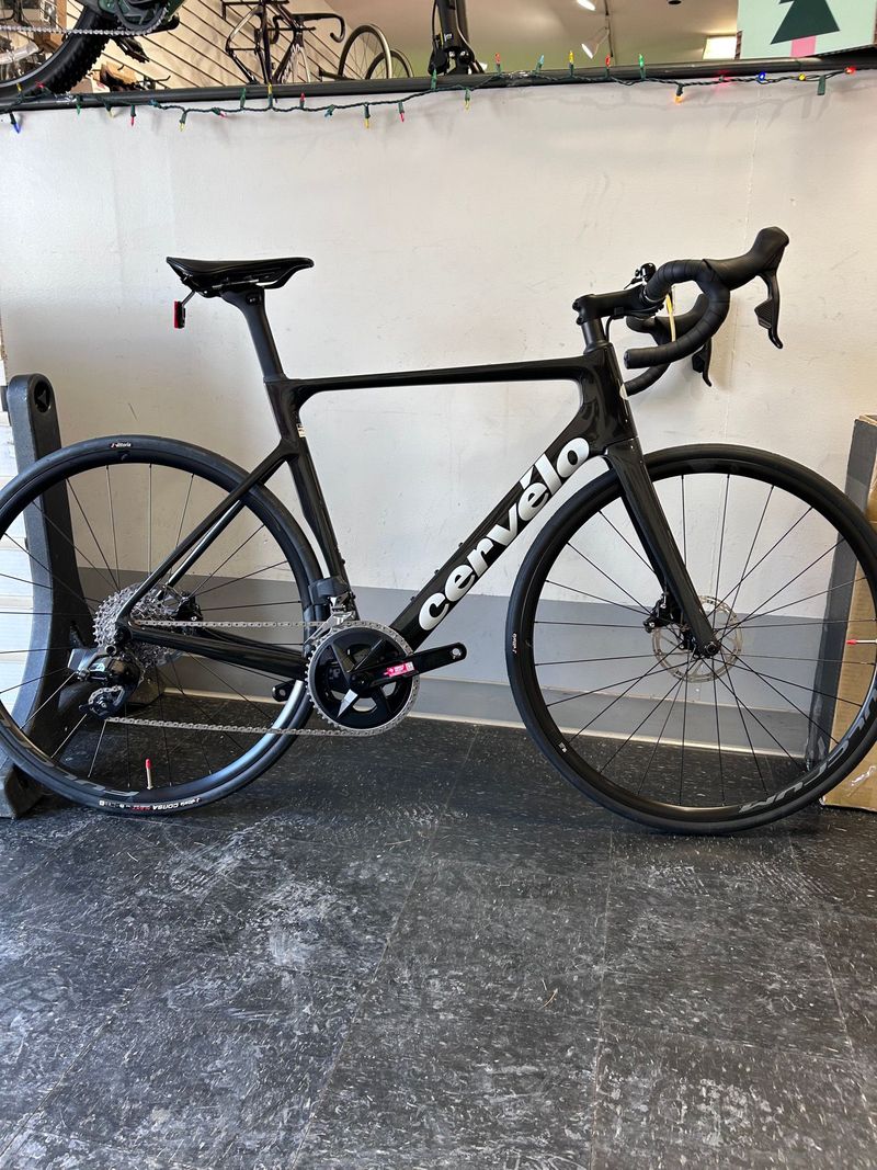 Used Cervélo Soloist Rival eTap AXS 2023 2023 Road & Gravel