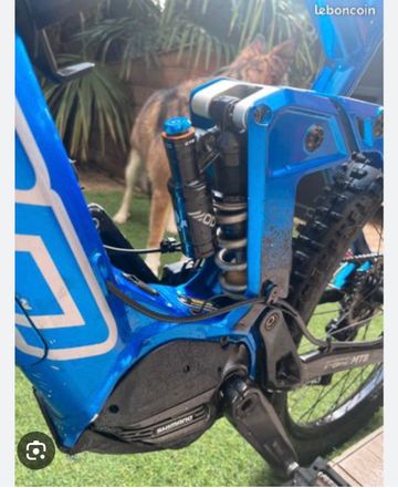 Brugt SUNN KERN EL S1 2021 Mountainbike — billede 3 af 3