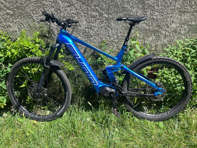 Used SUNN KERN EL S1 2021 MTB