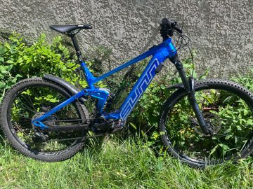 Brugt SUNN KERN EL S1 2021 Mountainbike — billede 2 af 3