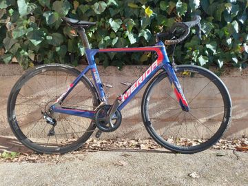 Brugt Merida Reacto 4000 2019 Road & Gravel — billede 3 af 5