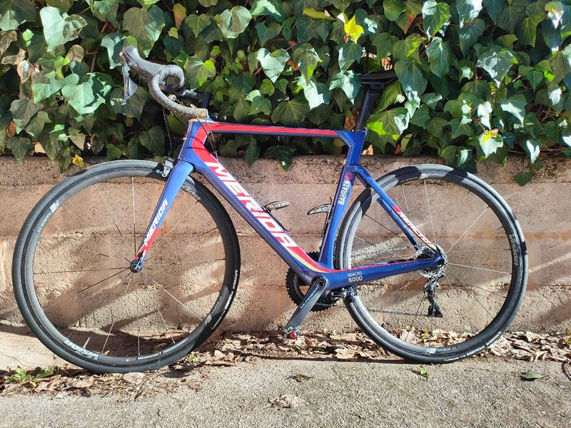 Käytetty Merida Reacto 4000 2019 Road & Gravel