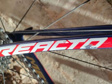 Brugt Merida Reacto 4000 2019 Road & Gravel — billede 5 af 5