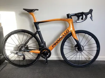 Used Pinarello Pinarello Dogma F Sram Force AXS 2024 Road & Gravel
