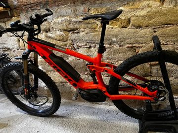 Trek Powerfly FS 9 LT Plus 2019 2019 MTB usato