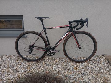 Použité Rose X-Lite CRS 2016 2016 Road & Gravel