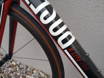 Brugt Rose X-Lite CRS 2016 2016 Road & Gravel — billede 12 af 20