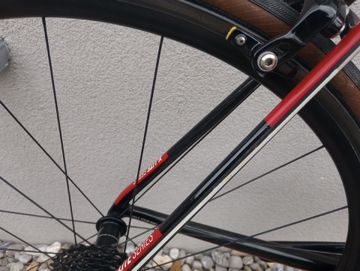 Brugt Rose X-Lite CRS 2016 2016 Road & Gravel — billede 16 af 20