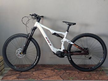 Used BH ILYNX+ SL TRAIL 7.9 2026 Mountainbike, Blanco — image 8 of 8