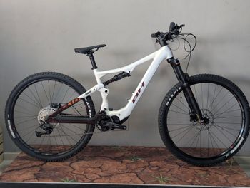 Used BH ILYNX+ SL TRAIL 7.9 2026 Mountainbike, Blanco — image 2 of 8