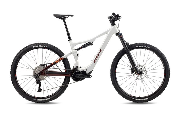 Used BH ILYNX+ SL TRAIL 7.9 2026 Mountainbike, Blanco — image 1 of 8