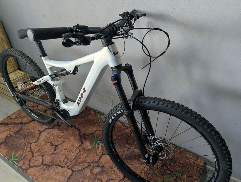Used BH ILYNX+ SL TRAIL 7.9 2026 Mountainbike, Blanco — image 4 of 8