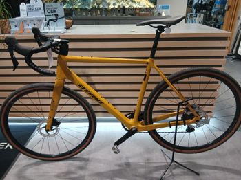 Stevens, Camino Shimano GRX