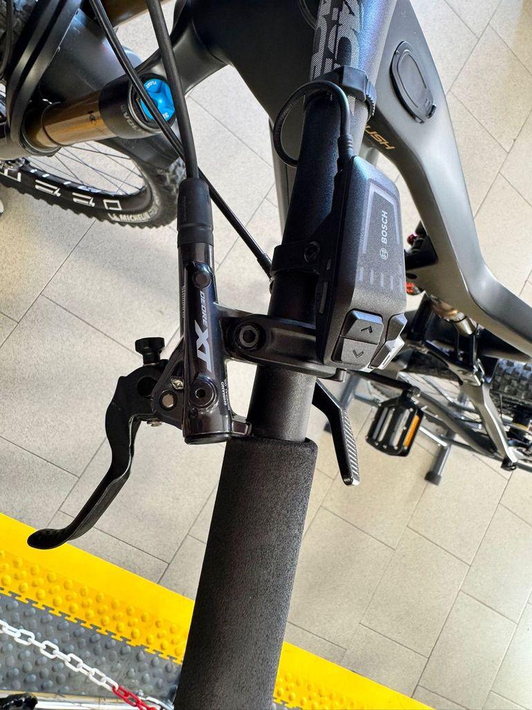 Used Whistle B-Rush Rx C7.5 2024 Mountainbike — image 4 of 6